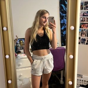 Champion comfy shorts